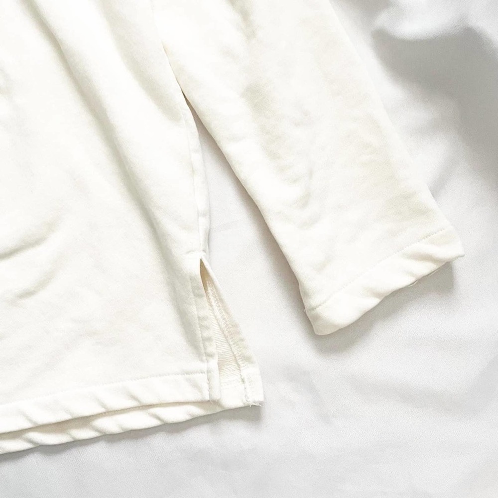 H&M Cream Long Sleeved Sweater Size Small - Picture 3 of 3